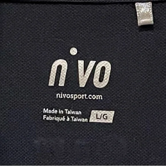 Nivo Women’s Golf Top - Picture 2 of 3